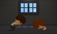 Two Miis failing to reconcile.