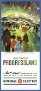 "Your Tour Of Progressland" Brochure
