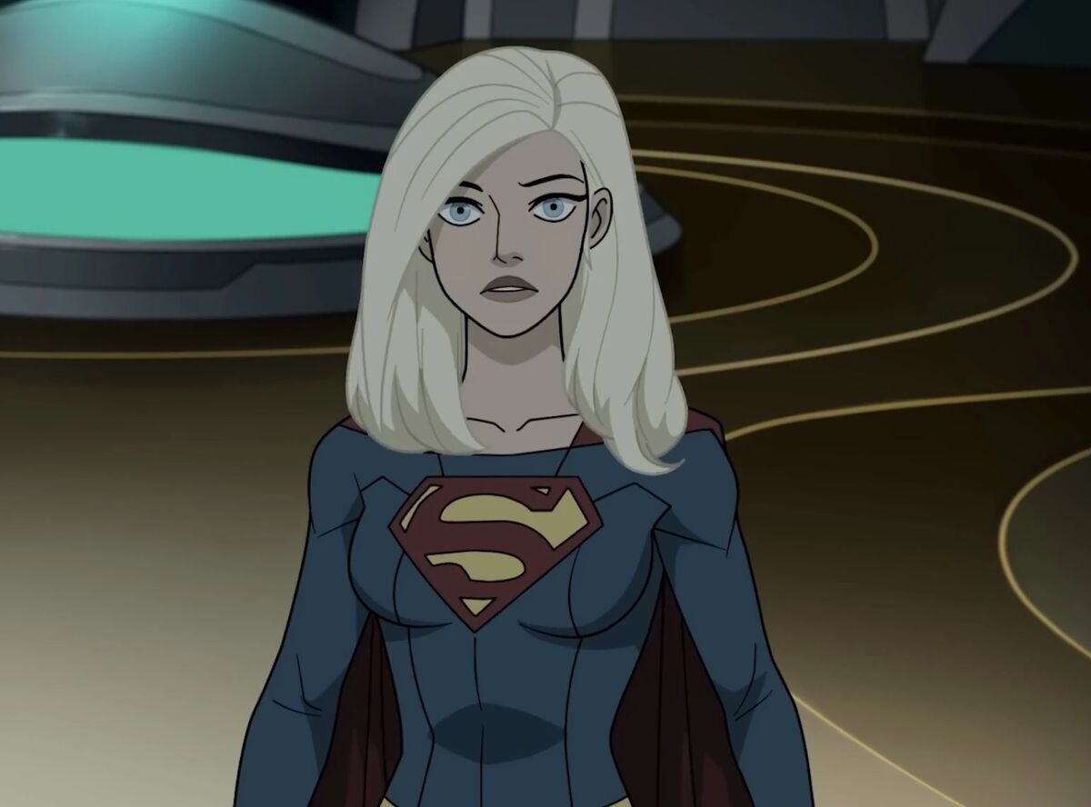 Kara ZorEl Tomorrowverse Wiki Fandom