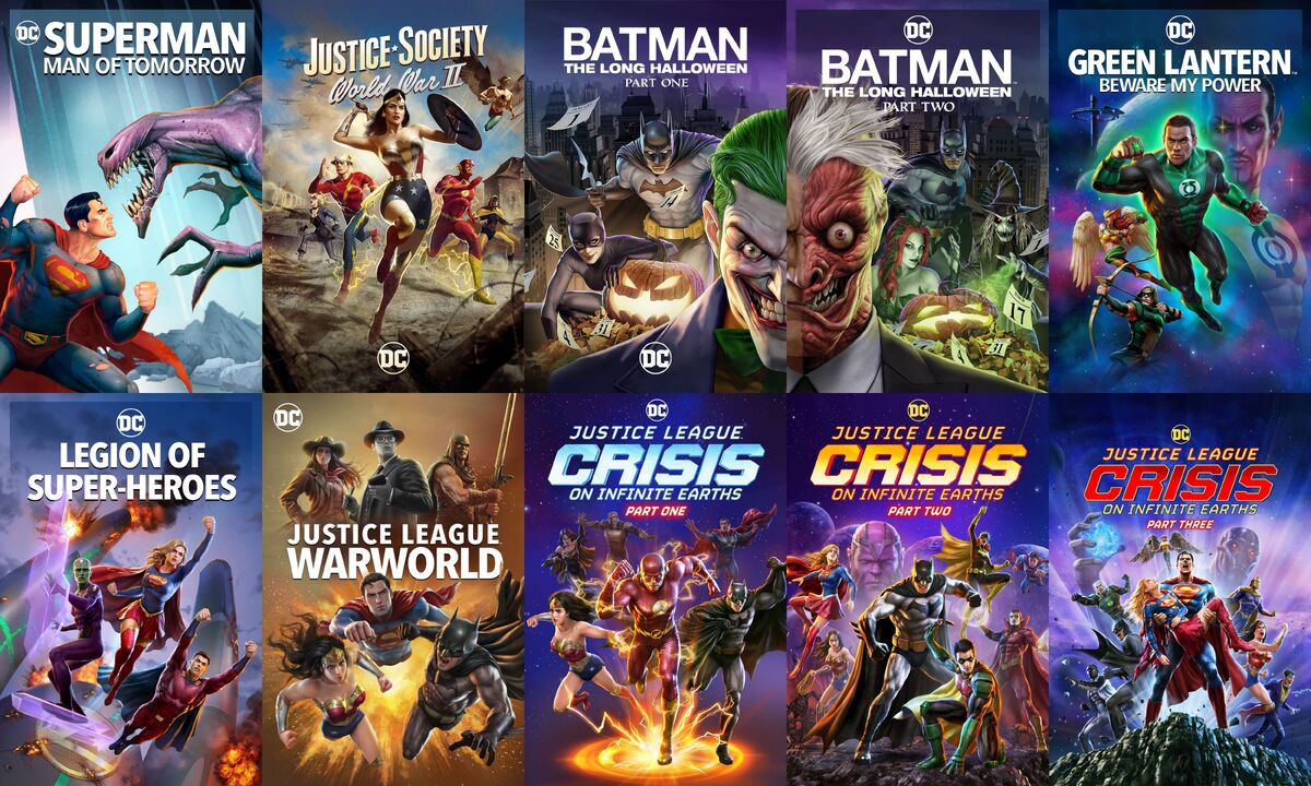 On July 25, JUSTICE LEAGUE WARWORLD Will Be Releasing On Digital