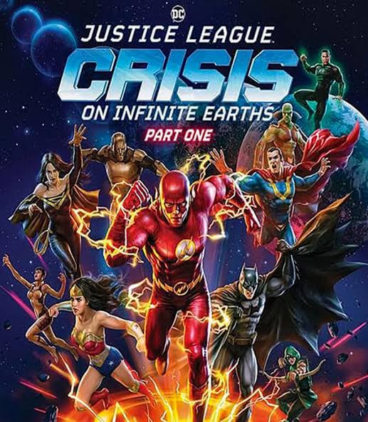 Justice League Crisis On Infinite Earths Part One Tomorrowverse   Latest