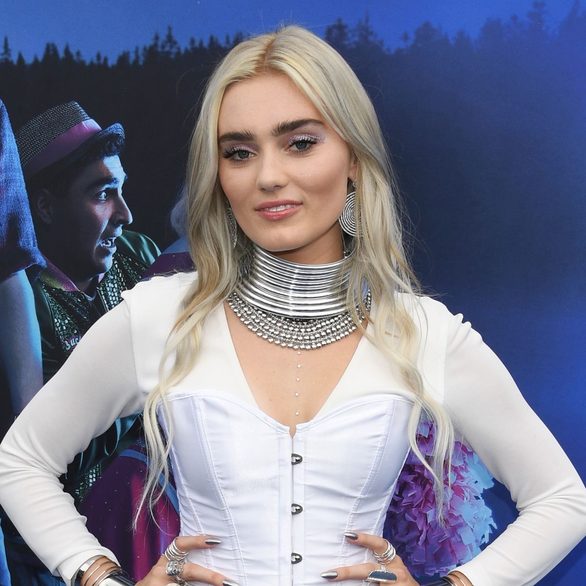 Meg Donnelly Tomorrowverse Wiki Fandom