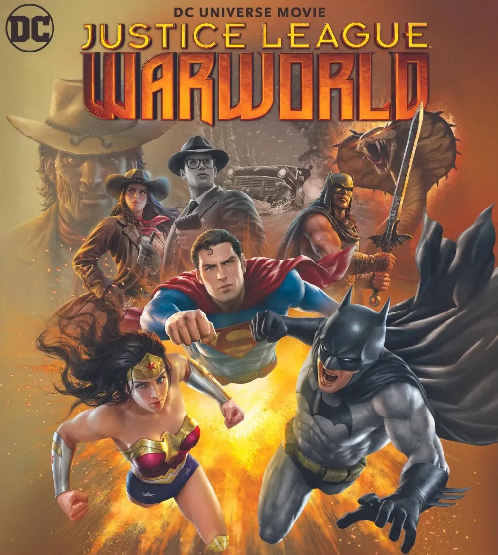 Justice League Warworld Tomorrowverse Wiki Fandom