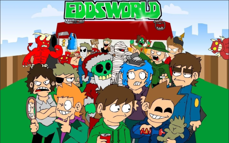 About – Eddsworld