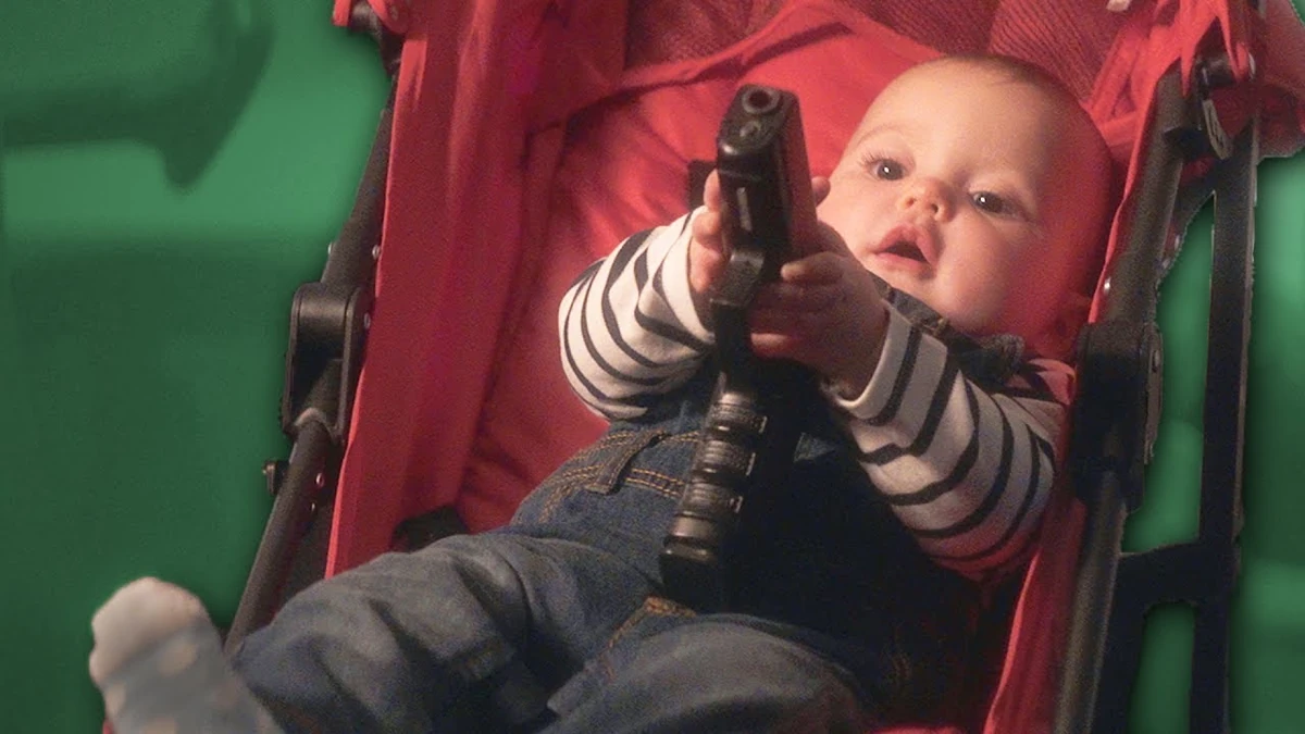 Baby With A Gun 2 TomSka Wiki Fandom