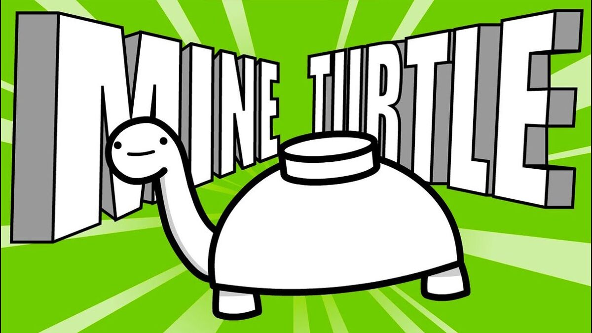 MINE TURTLE (asdfmovie song) | TomSka Wiki | Fandom