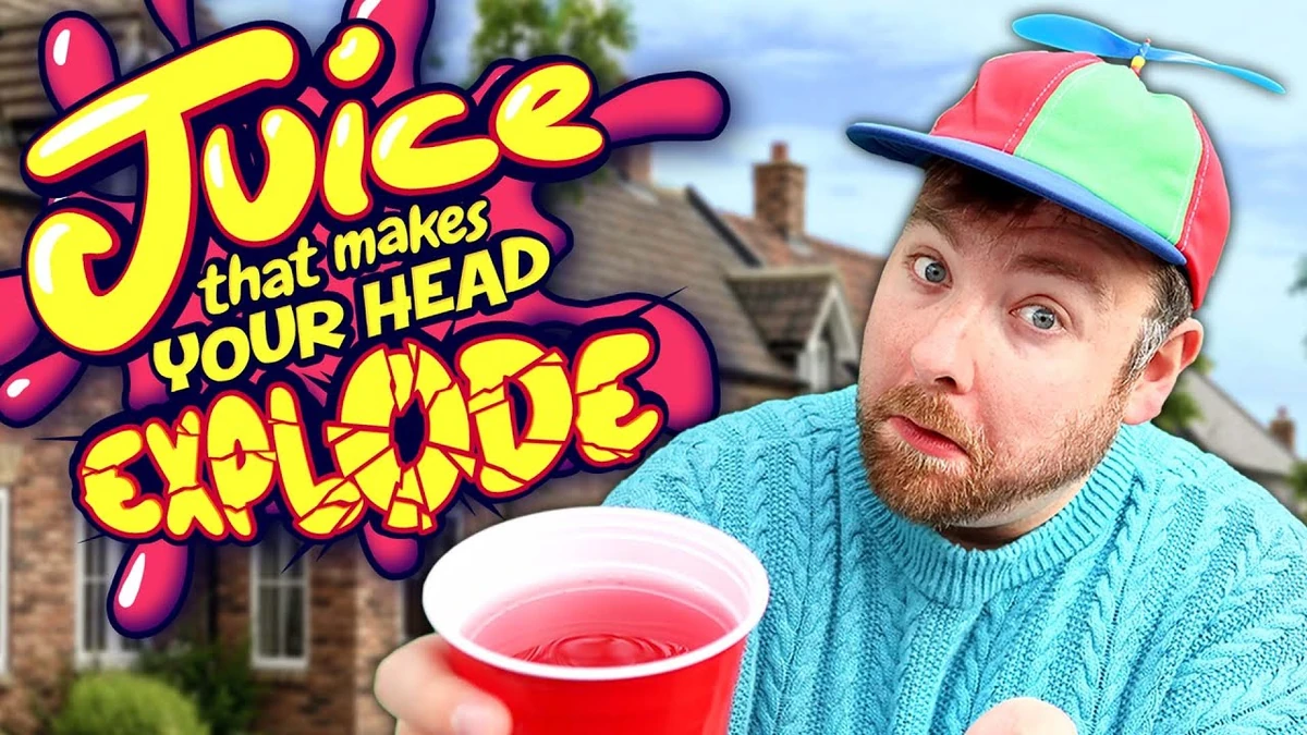 Juice That Makes Your Head Explode TomSka Wiki Fandom