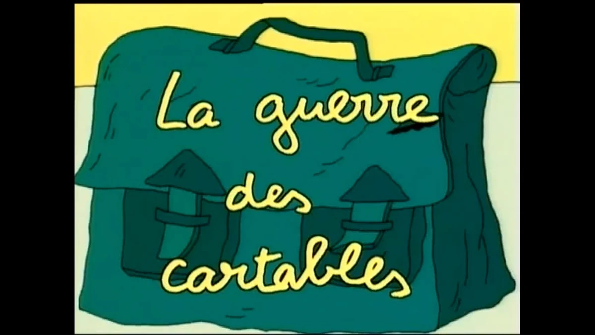 La guerre des cartables Wiki Tomtom et Nana Fandom