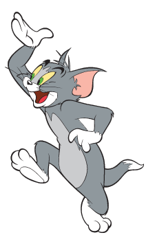 "Hoạt hình Tom Mèo Jerry": Cuộc đối đầu vô tận giữa chú mèo Tom và chú chuột Jerry