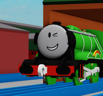 Tomy flying scotsman shop