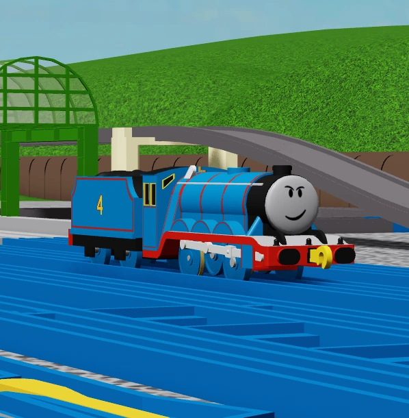 Gordon | Tomy Testing Grounds Wiki | Fandom