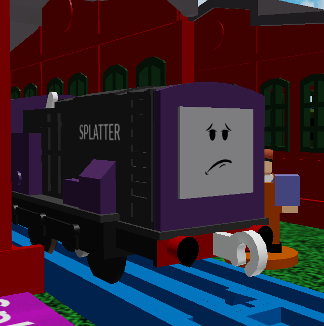 tomy splatter and dodge