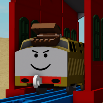 Diesel 10 Tomy Testing Grounds Wiki Fandom