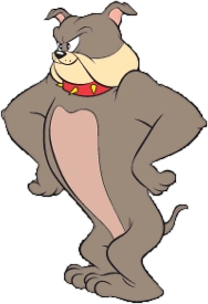 Spike Bulldog Tom And Jerry _ Spike Bulldog Wiki – FYNSR