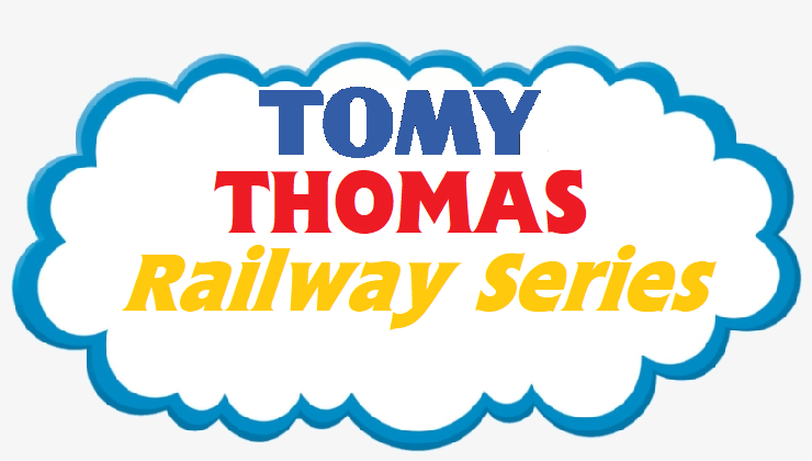 TOMY Thomas Railway Series | TOMY Thomas Railway Tales Wiki | Fandom