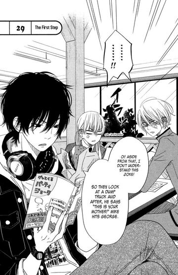 Chapter 29 | Tonari no Kaibutsu-kun Wiki | Fandom