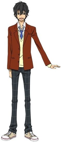 Haru YOSHIDA (Character) – aniSearch.com
