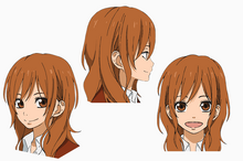 Asako Natsume Tonari No Kaibutsu Kun Wiki Fandom