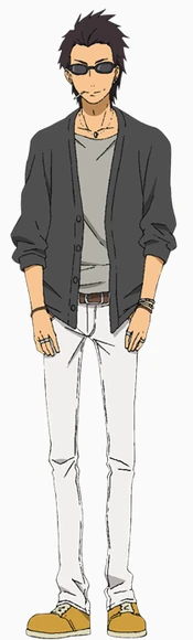 Mitsuyoshi Misawa | Tonari no Kaibutsu-kun Wiki | Fandom