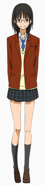 Chizuru Oshima Wiki Tonari No Kaibutsu Kun Fandom