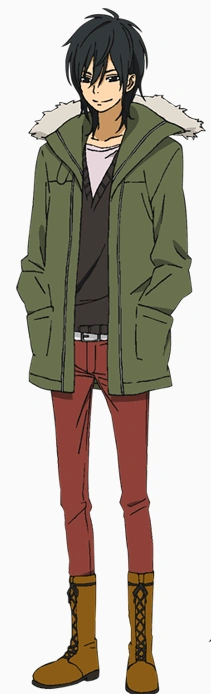 Yūzan Yoshida | Tonari no Kaibutsu-kun Wiki | Fandom