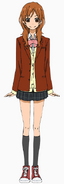 Asako's full body