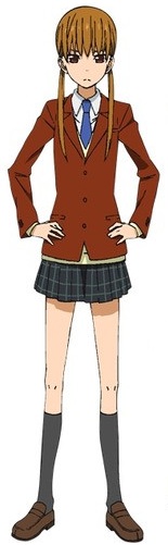HD wallpaper blackhaired female anime character anime girls miko  Suisho Shizuku  Wallpaper Flare