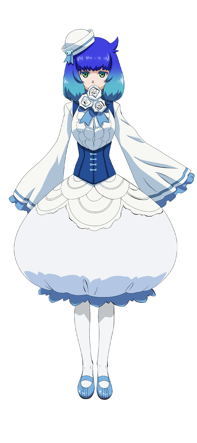 Rusalka Tondemo Skill de Isekai Hourou Meshi Wiki Fandom