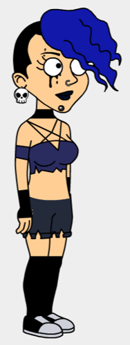 Tamika | ToneDef Universe | Fandom