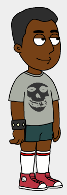 Rafiq | ToneDef Universe | Fandom