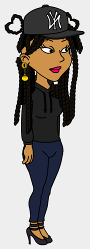 Keisha | ToneDef Universe | Fandom