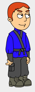 Robby | ToneDef Universe | Fandom