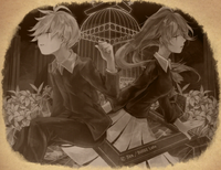 Hall of Mirrors in Lanota before playing