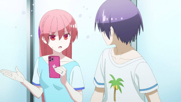 Episode 21 Tonikaku Kawaii Wiki Fandom