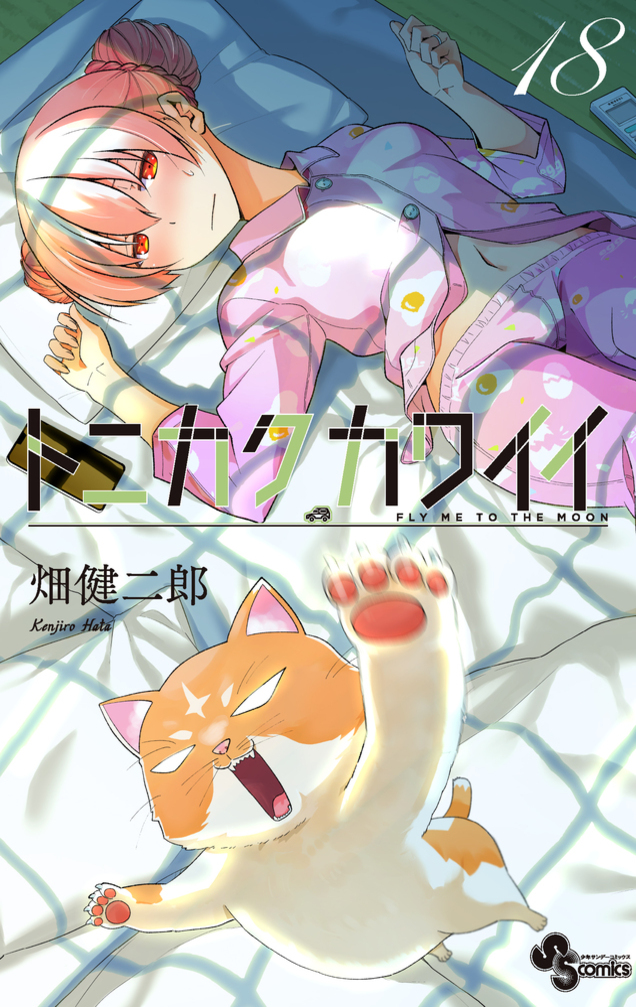 Volume 22, Tonikaku Kawaii Wiki