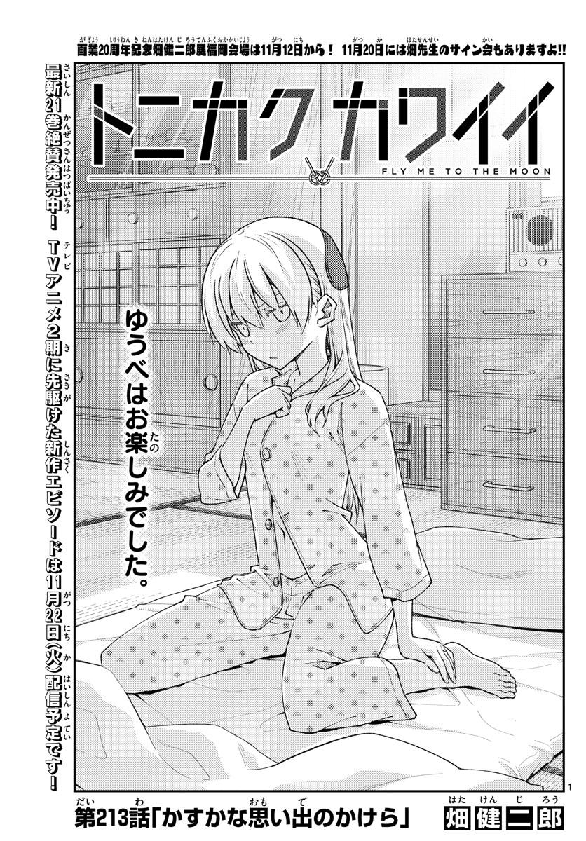 Volume 12, Tonikaku Kawaii Wiki