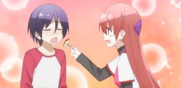 Tonikaku Kawaii Dublado - Episódio 12 - Animes Online