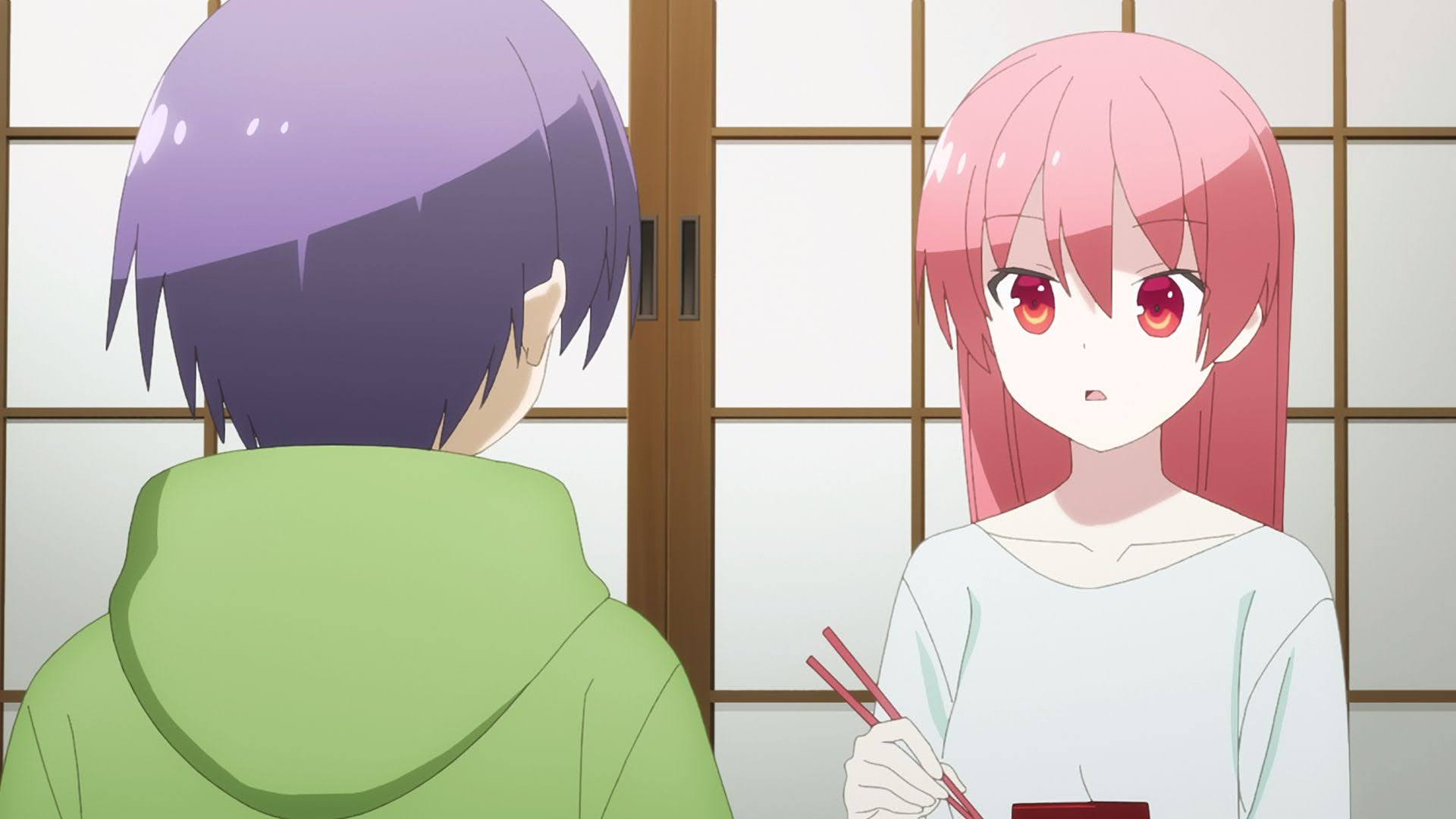 tonikaku Kawai episode 13