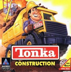 TONKA CONSTRUCTION