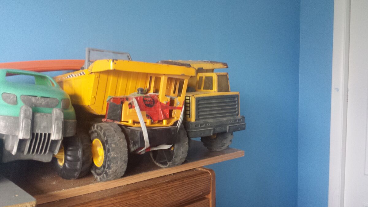 Mighty tonka truck outlet