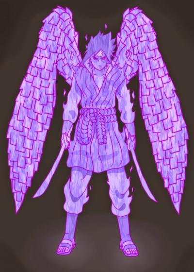 Mode Susanoo | Tony Wiki | Fandom