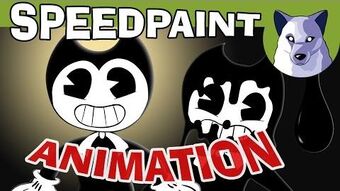Watch Me Animate Series Tonycrynight Wikia Fandom # bendy and ink machine.