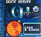 Skate Heaven on level select in the Game Boy Color version