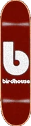 B Logo