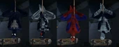 Spider-Man outfits