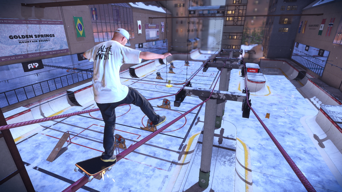 tony hawk pro skater 5 levels tony hawk pro skater 5 levels