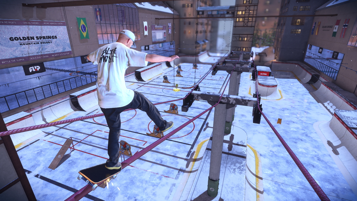 Jogo PS4 Tony Hawk's - Pro Skater 5