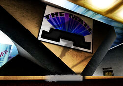 THAW The Mall loading screen