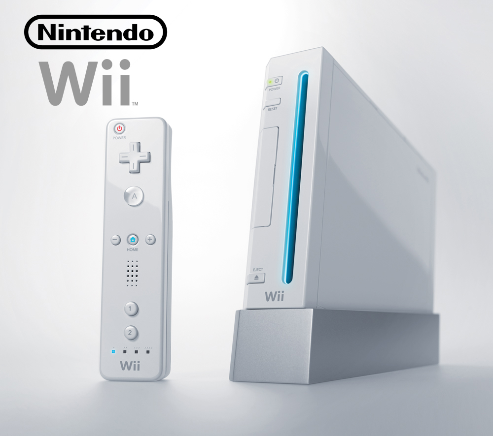 first wii game released