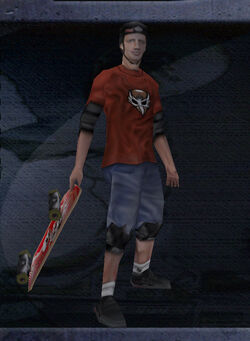 Tony Hawk, Tony Hawk's Games Wiki